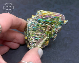 Bismuth Crystal #2