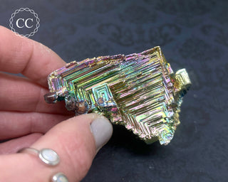 Bismuth Crystal #2