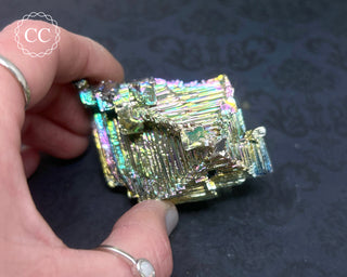 Bismuth Crystal #2