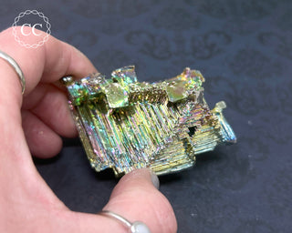 Bismuth Crystal #2