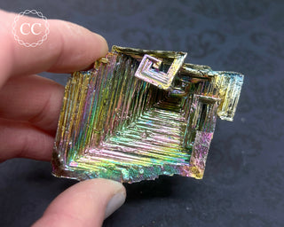 Bismuth Crystal #2
