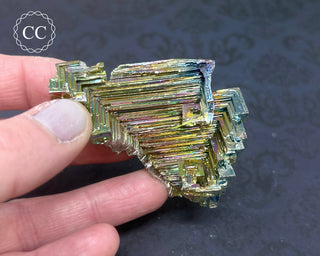 Bismuth Crystal #4