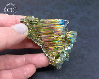 Bismuth Crystal #4