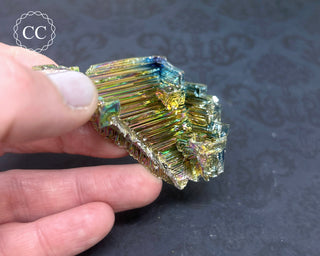 Bismuth Crystal #4