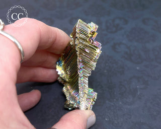 Bismuth Crystal #4