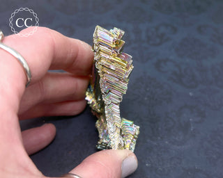 Bismuth Crystal #4