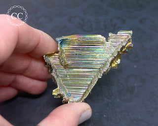 Bismuth Crystal #4