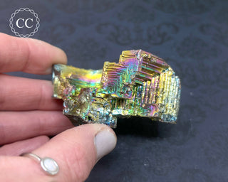 Bismuth Crystal #1