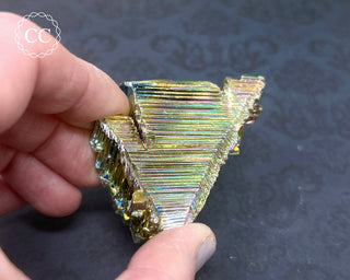 Bismuth Crystal #4