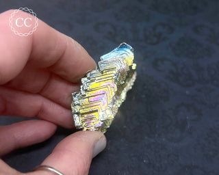 Bismuth Crystal #4
