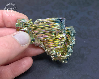 Bismuth Crystal #4
