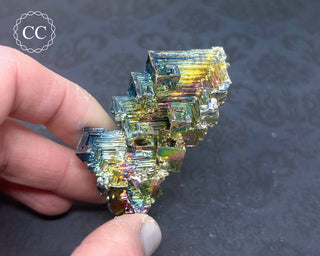 Bismuth Crystal #5