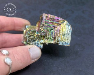 Bismuth Crystal #1
