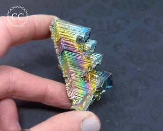 Bismuth Crystal #5