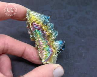 Bismuth Crystal #5