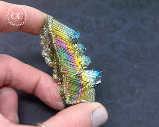 Bismuth Crystal #5