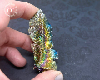 Bismuth Crystal #5