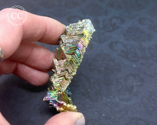 Bismuth Crystal #5