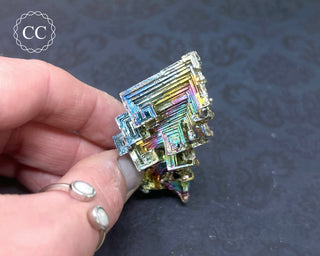 Bismuth Crystal #5
