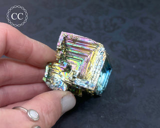 Bismuth Crystal #1