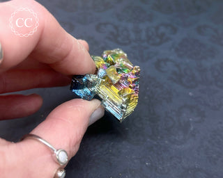 Bismuth Crystal #5