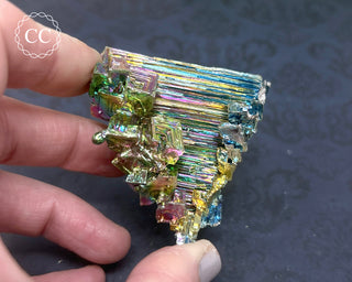 Bismuth Crystal #6