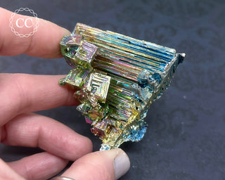 Bismuth Crystal #6