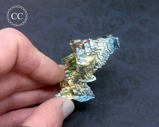 Bismuth Crystal #6