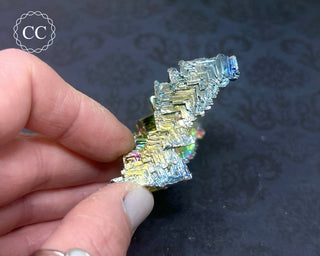 Bismuth Crystal #6