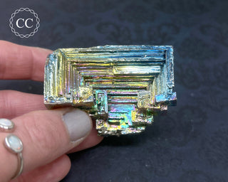 Bismuth Crystal #1