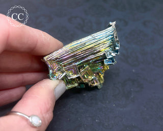 Bismuth Crystal #6