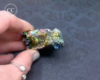Bismuth Crystal #6