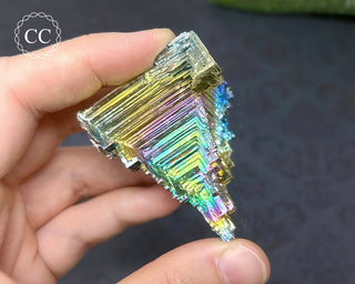 Bismuth Crystal #2