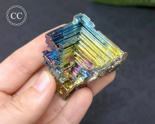 Bismuth Crystal #2