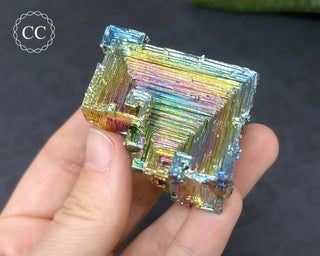 Bismuth Crystal #4