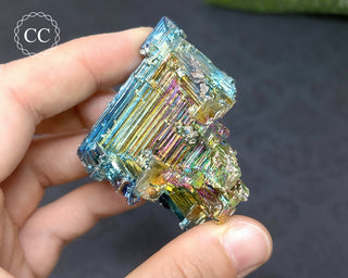 Bismuth Crystal #4