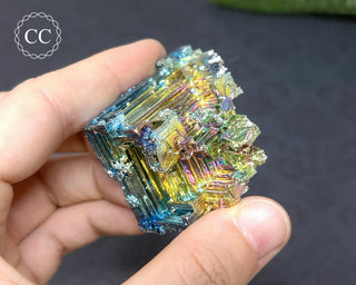 Bismuth Crystal #4