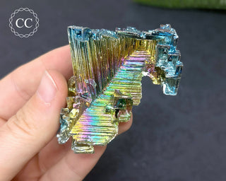 Bismuth Crystal #5