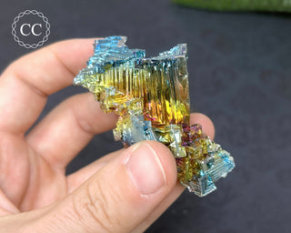 Bismuth Crystal #5