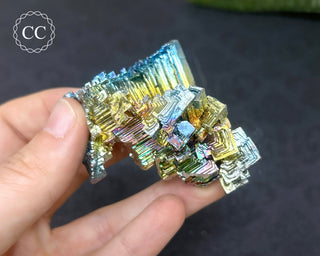 Bismuth Crystal #5