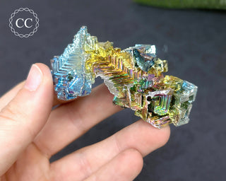 Bismuth Crystal #5