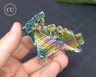 Bismuth Crystal #5