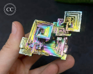 Bismuth Crystal #6