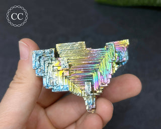 Bismuth Crystal #6