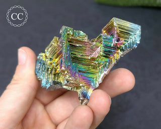 Bismuth Crystal #6