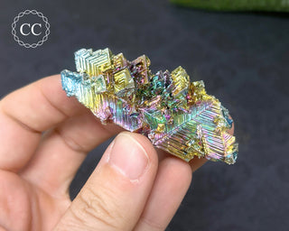 Bismuth Crystal #7