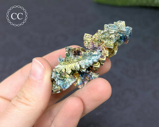 Bismuth Crystal #7