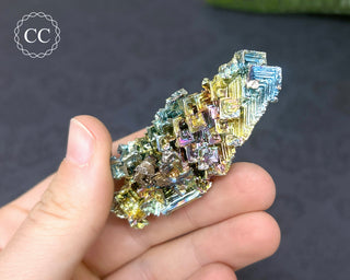 Bismuth Crystal #7