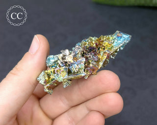 Bismuth Crystal #7