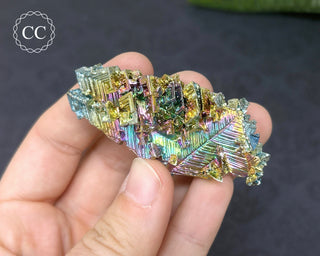 Bismuth Crystal #7